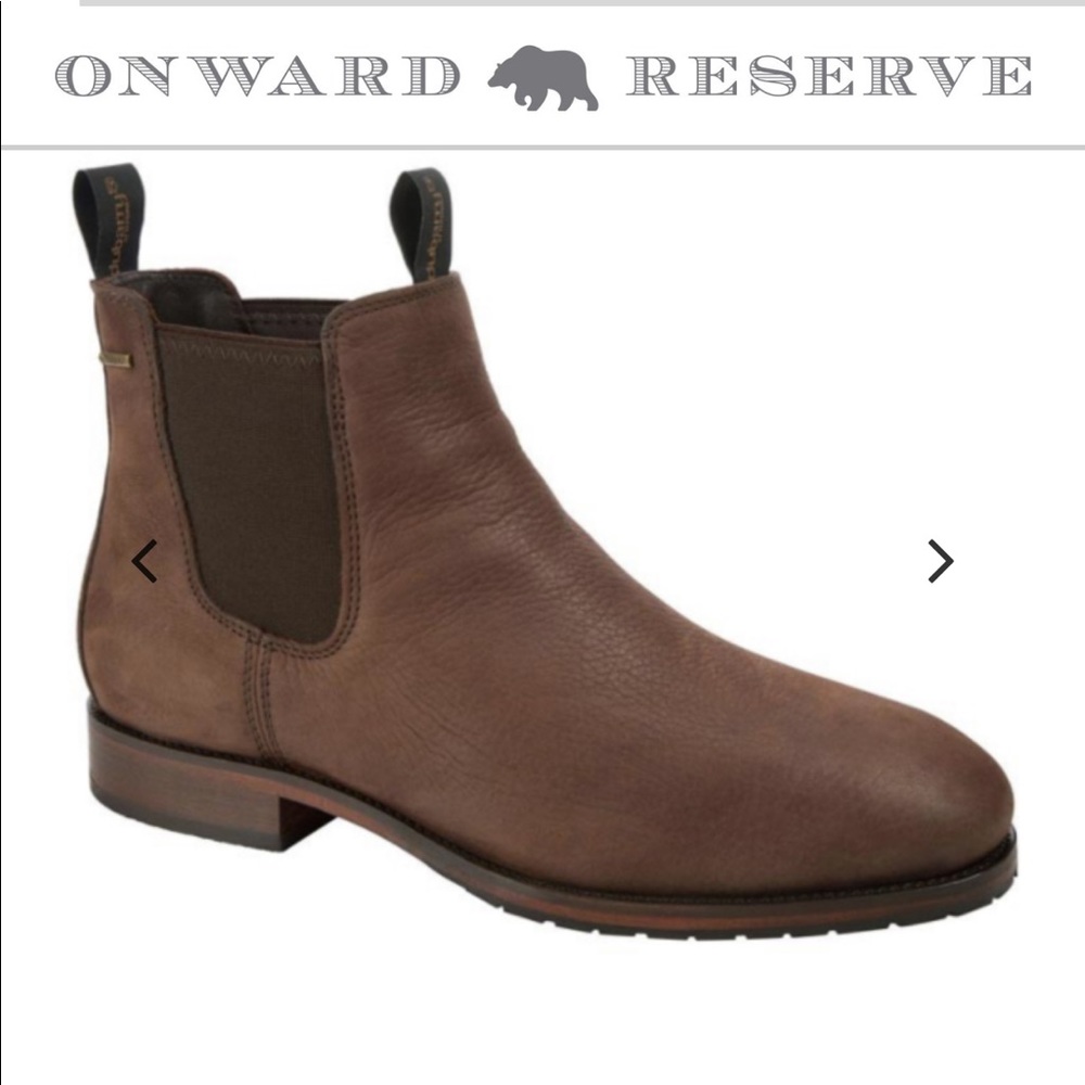 Dubarry Kerry Leather Boot